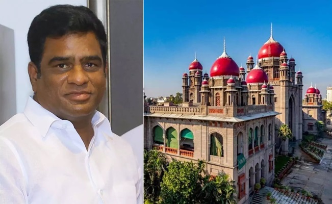 Telangana HC Sets Aside BRS MLC's Election